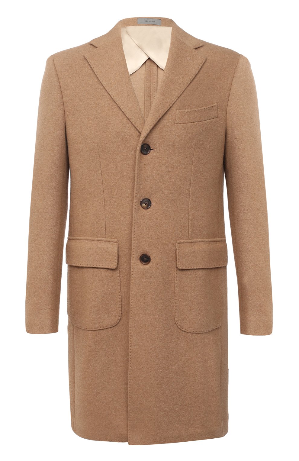 Шерстяное пальто CORNELIANI, арт. 861214-0812800/00, фото 1