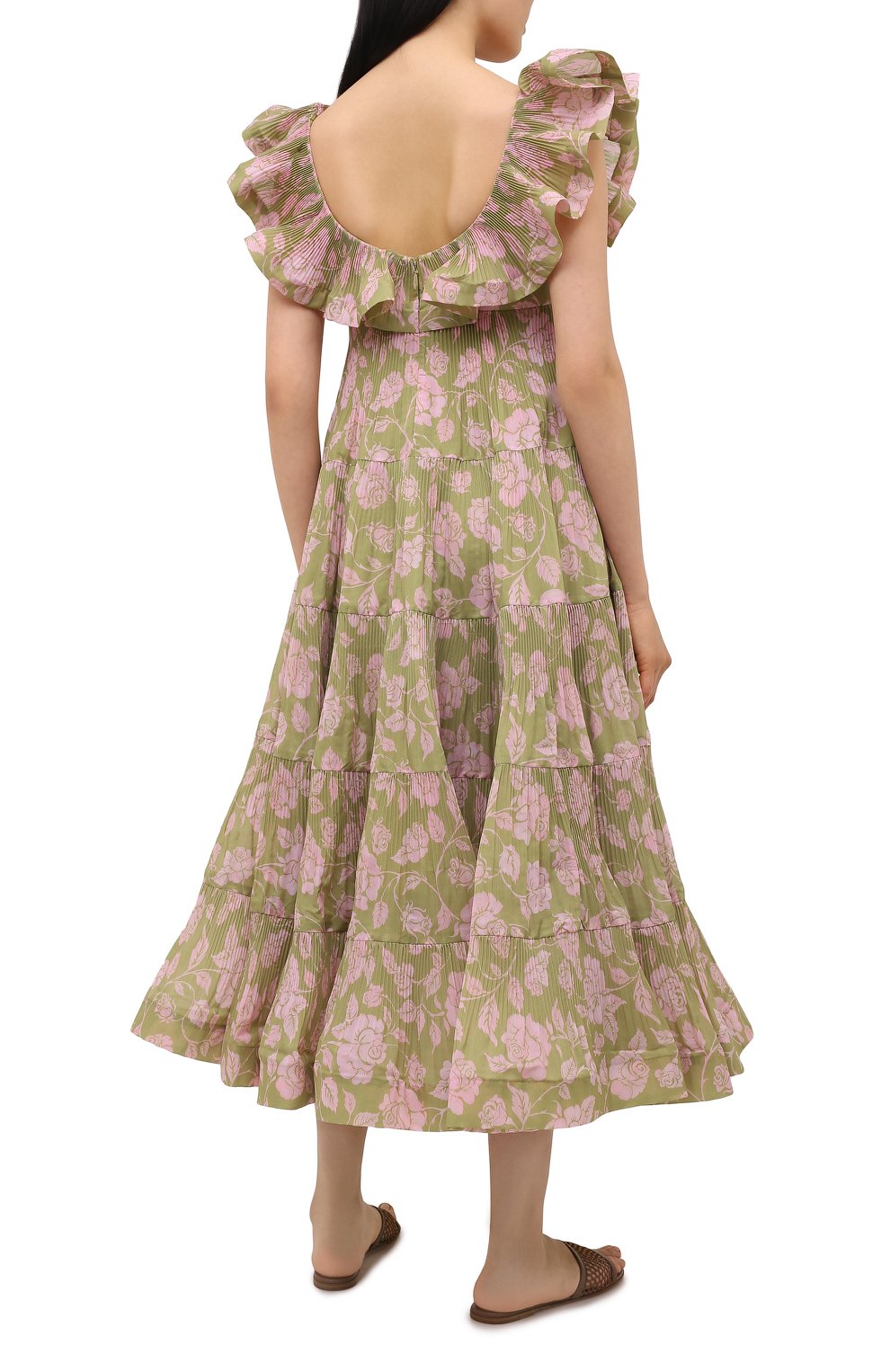 Платье ZIMMERMANN, арт. 9896DAND, фото 4