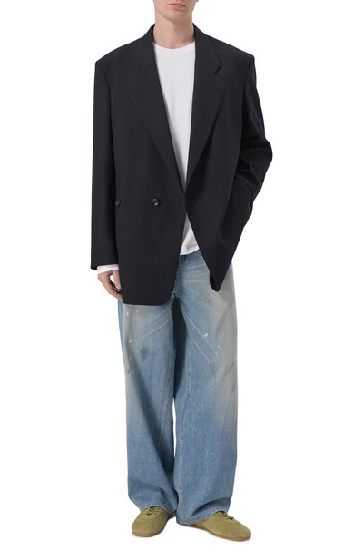 Шерстяной пиджак attachment x vein ATTACHMENT, арт. VG61-348, фото 2