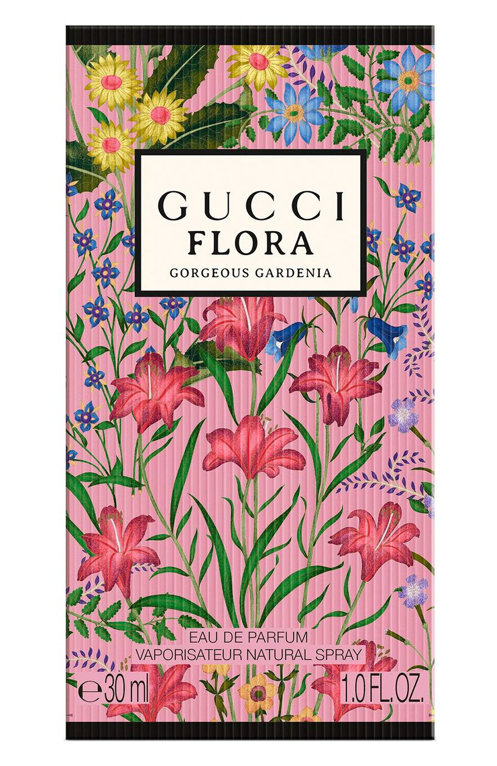 Парфюмерная вода gucci flora gorgeous gardenia (30ml) GUCCI, арт. 3616302022465, фото 3