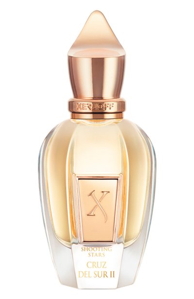 Женский духи shooting stars cruz del sur ii (50ml) XERJOFF, арт. XJ.CRZ2.50