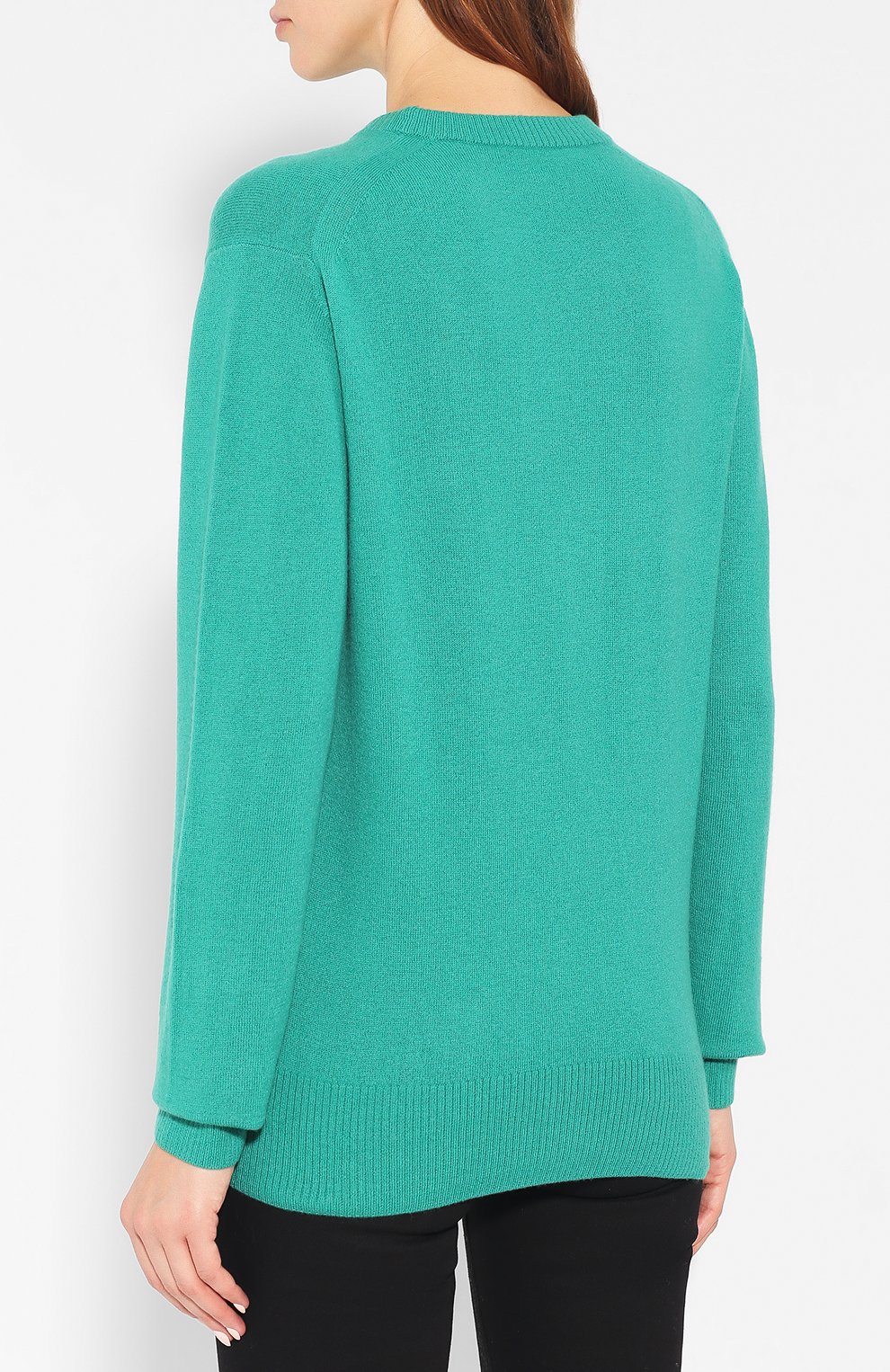 Шерстяной свитер ACNE STUDIOS, арт. C60007/W, фото 4