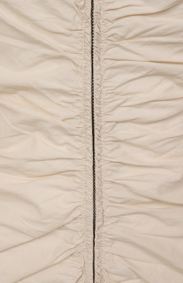 Хлопковая блузка ISABEL MARANT ETOILE, арт. HT0573FA/C1J06E, фото 6