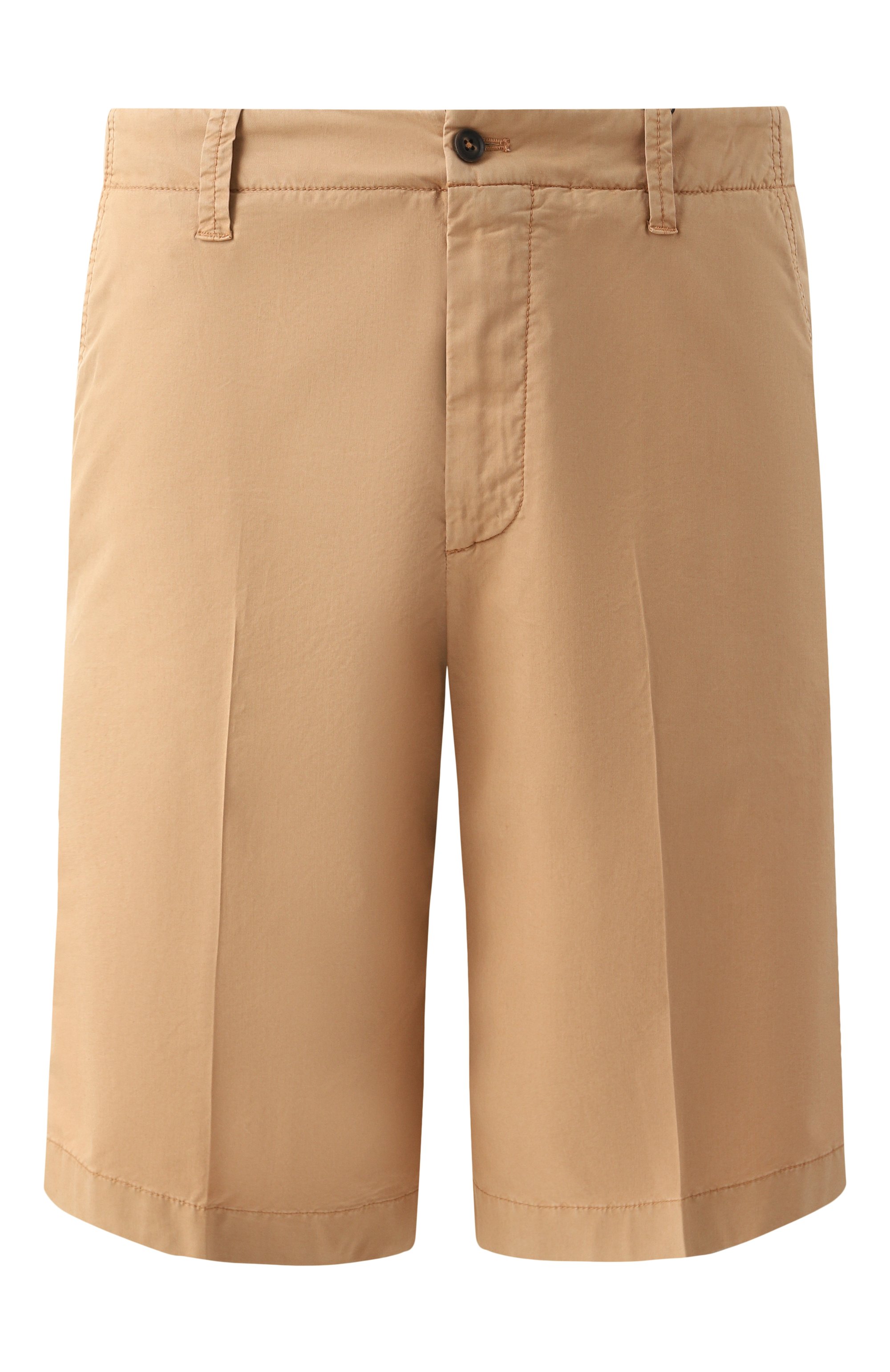 Шорты из лиоцелла и хлопка CORNELIANI, арт. 254EM2-2520127, фото 1