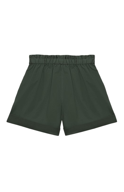 Хлопковые шорты Paade Mode Зелёный, фото 2