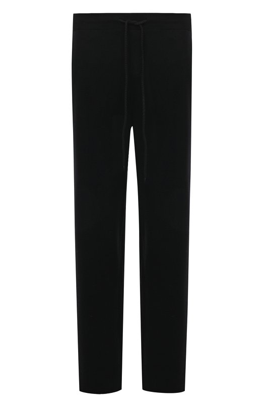 

Брюки из шерсти и кашемира Destin, Чёрный