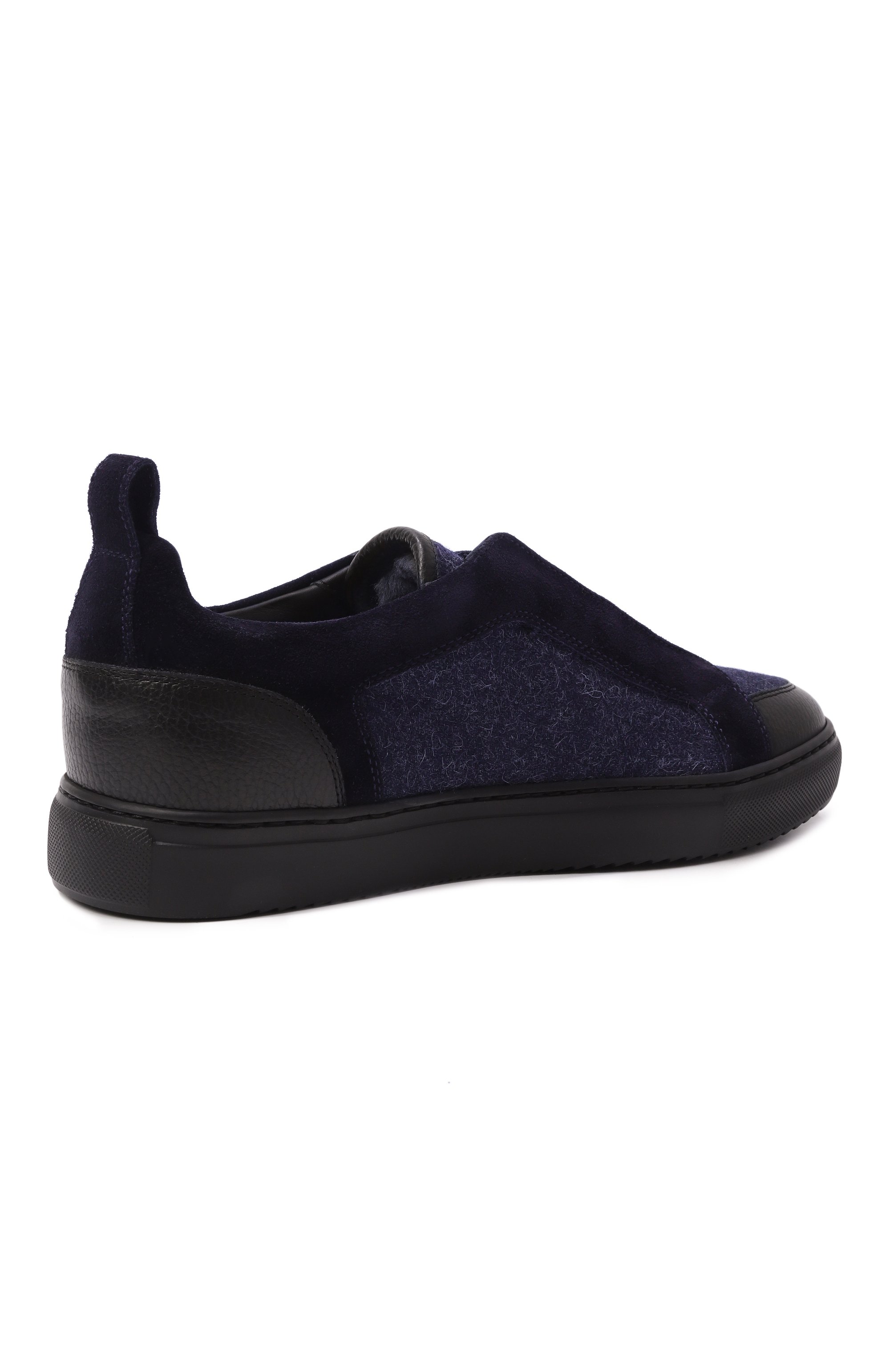 Комбинированные кеды DOUCAL'S, арт. DU3218ERICPN661N, фото 5