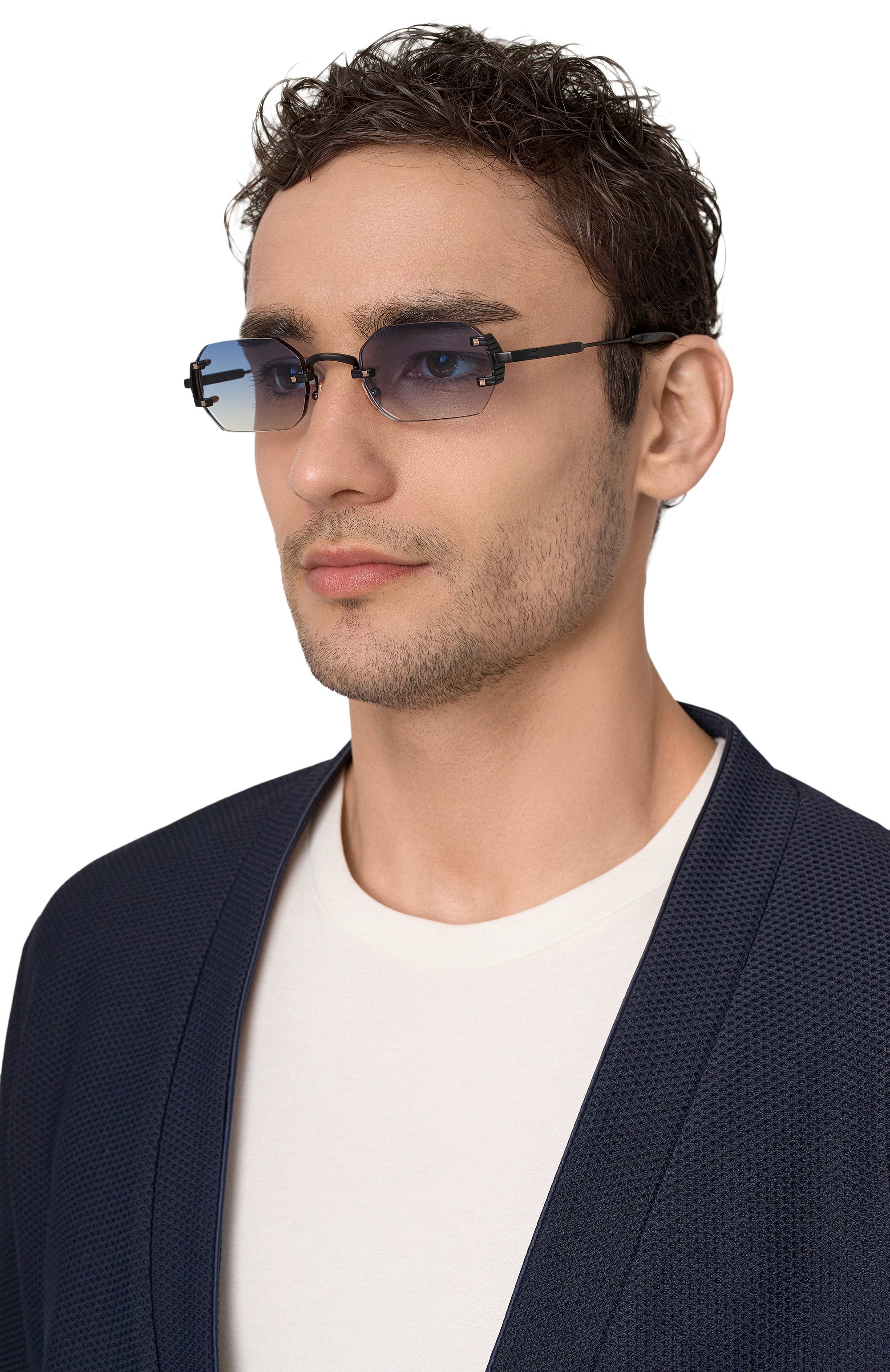 Солнцезащитные очки JOHN DALIA, арт. AMARU C303, фото 2