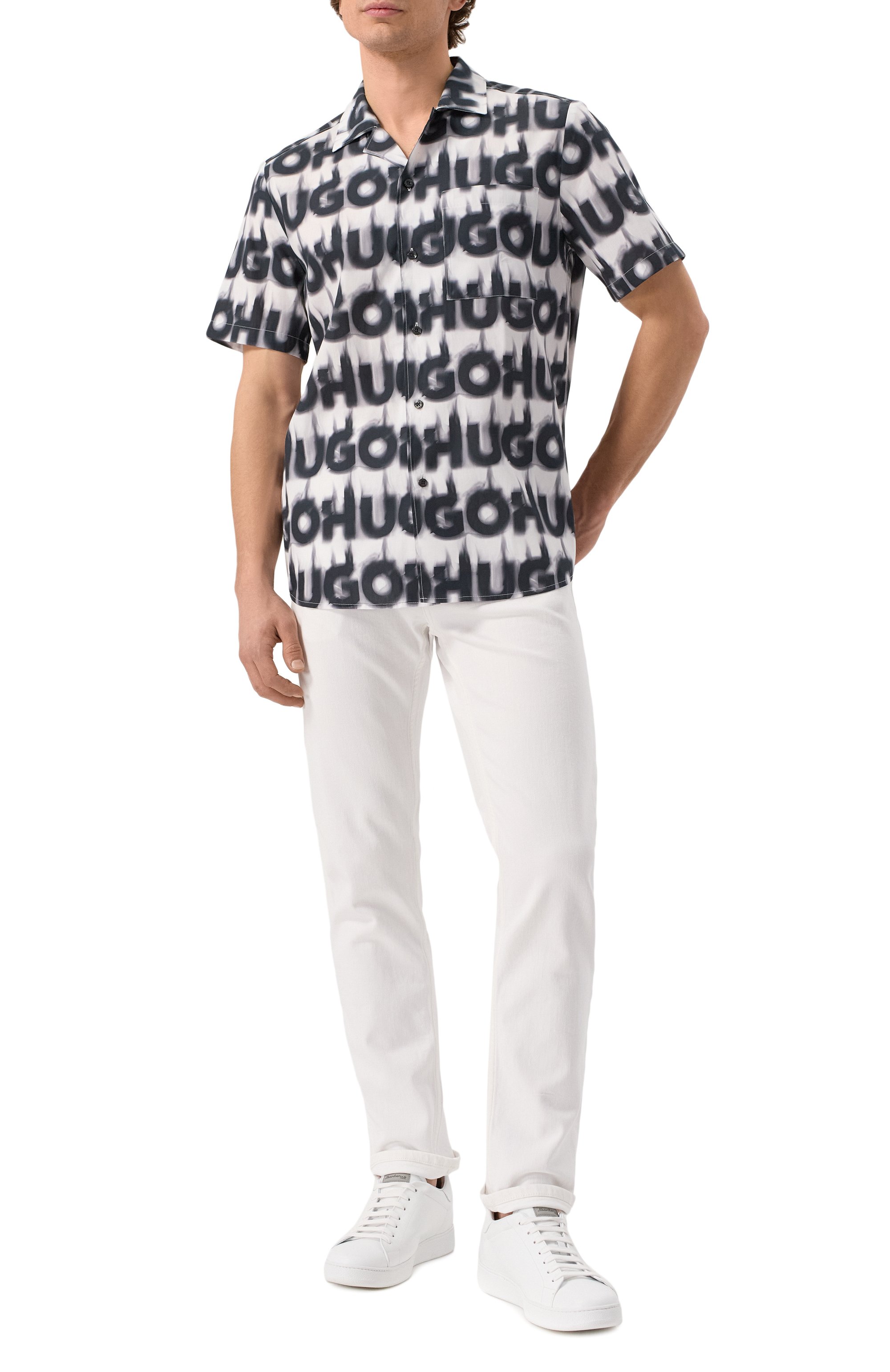 Джинсы hugo 708 HUGO, арт. 50530605, фото 2