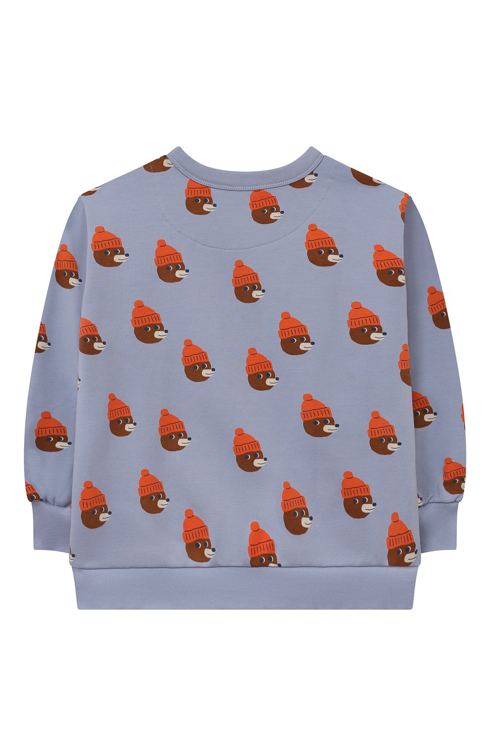 Хлопковый свитшот TINYCOTTONS, арт. AW23-086, фото 2
