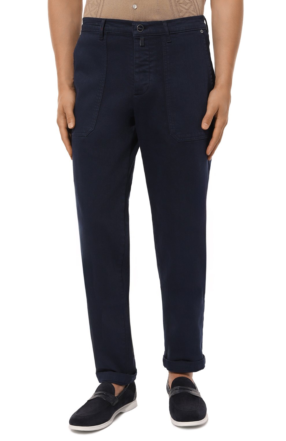 Джинсы KITON, арт. UPNJSTTK0112F09, фото 3