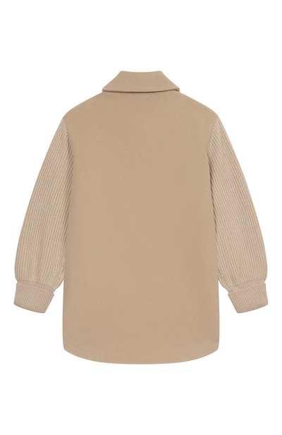 Куртка-рубашка из шерсти и кашемира ELEVENTY, арт. EX2A10/E0226, фото 2