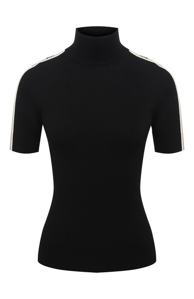Женский пуловер из вискозы OFF-WHITE, арт. 0WHF010R21KNI001