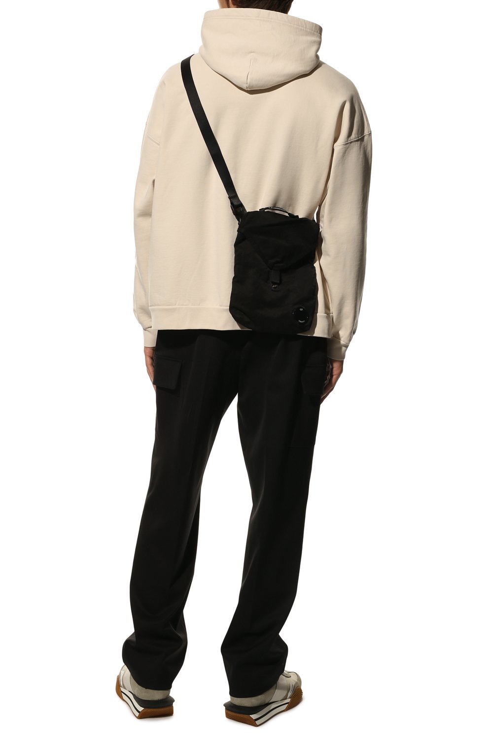 Текстильная сумка C.P. COMPANY, арт. 13CMAC075A-005269G, фото 8