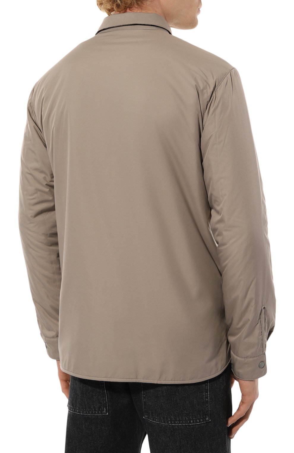 Двусторонняя куртка-рубашка FRADI, арт. ST.HUGH_R/CN7838, фото 7