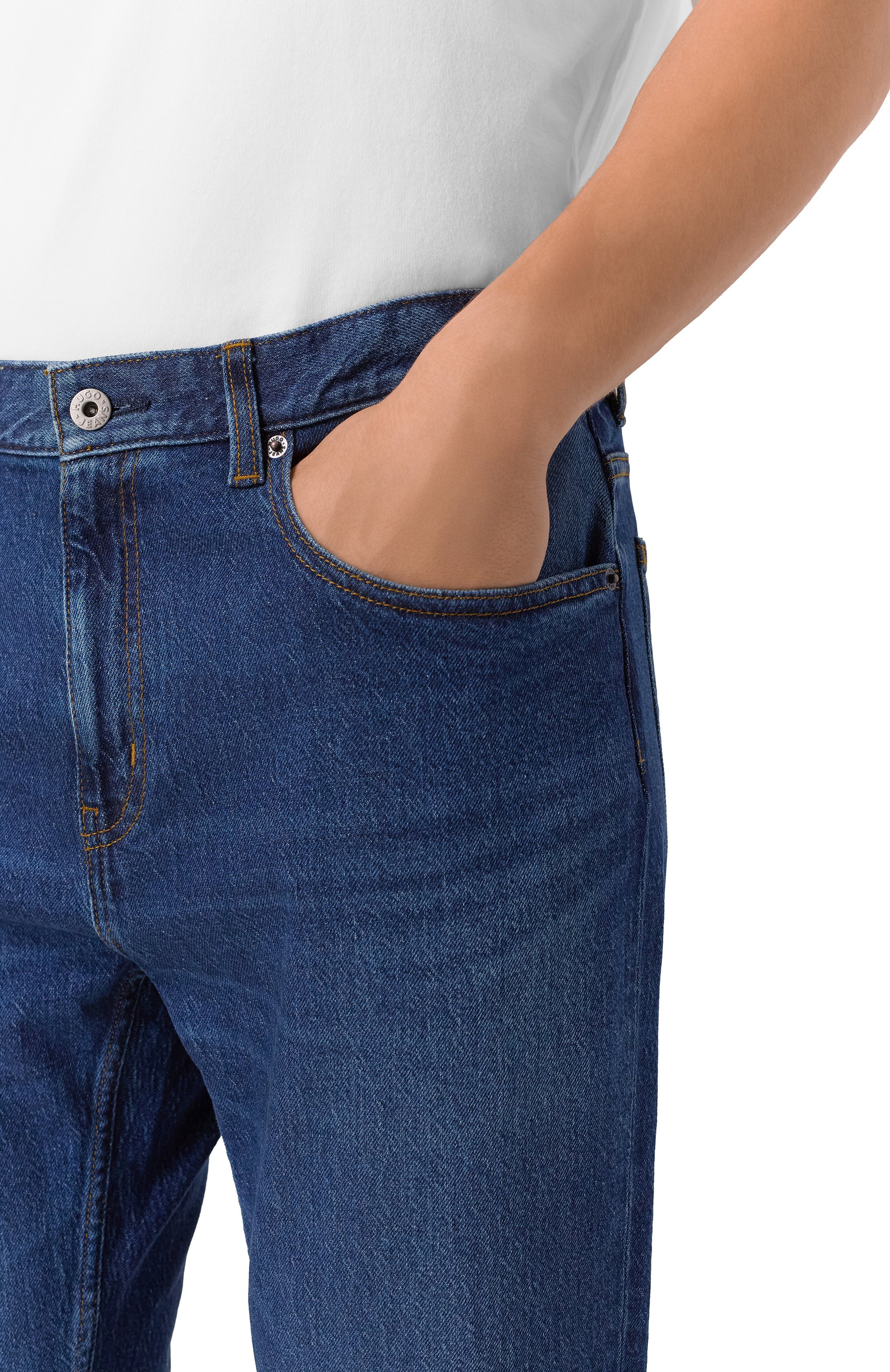 Джинсы ash HUGO BLUE, арт. 50541583, фото 5