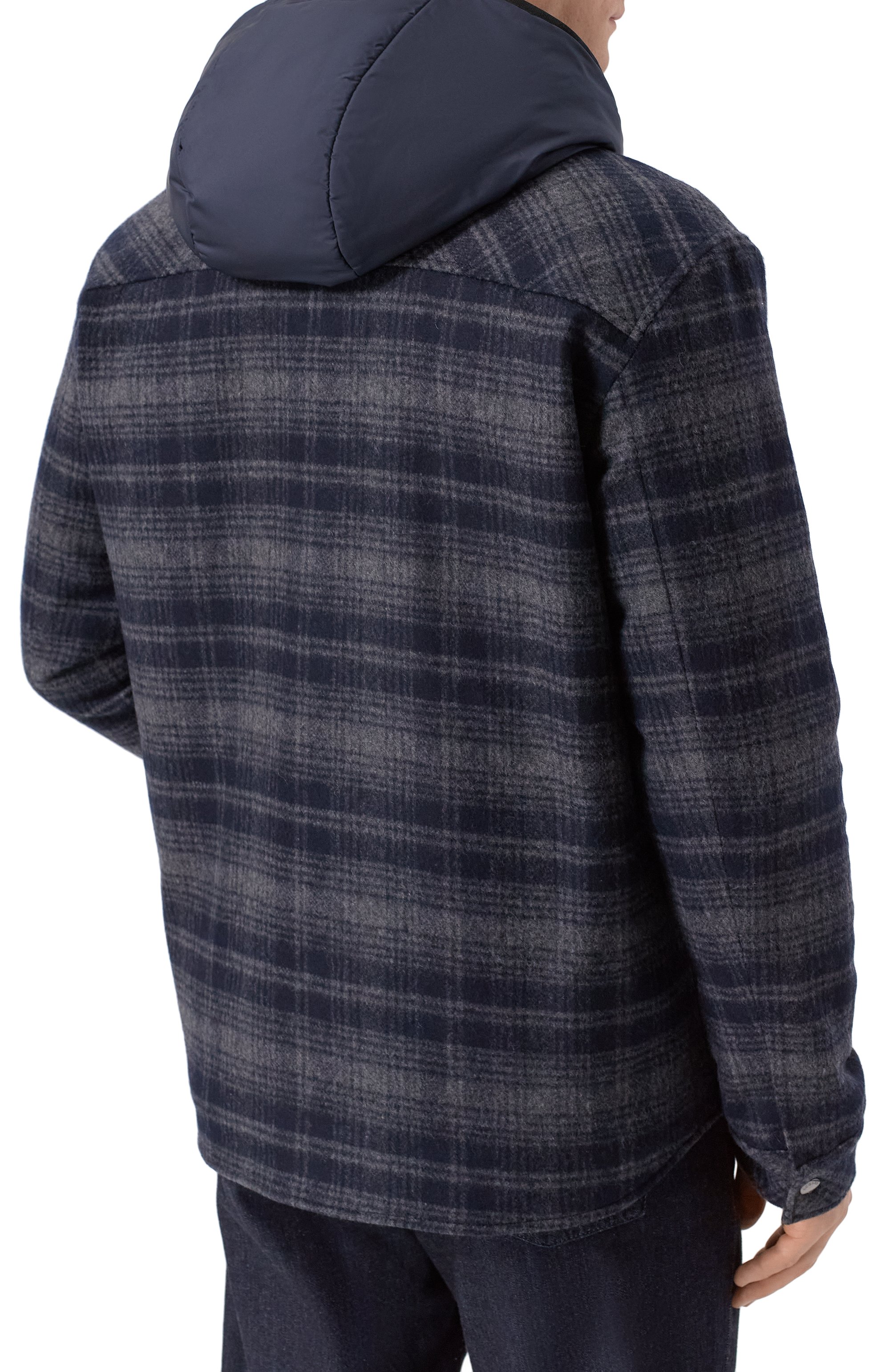 Шерстяная куртка BOGNER, арт. 38989230, фото 4