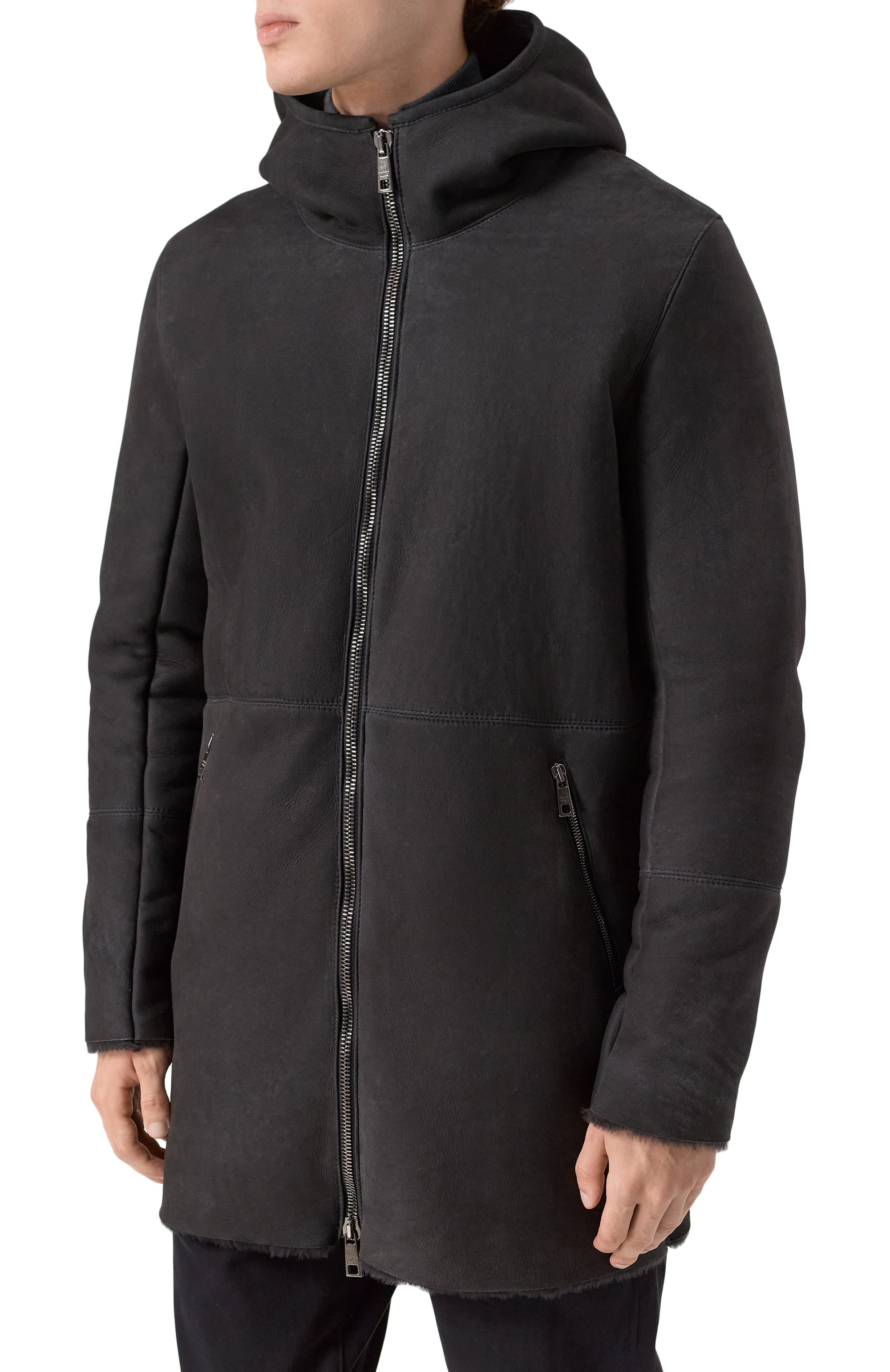 Дубленка GIORGIO BRATO, арт. GU26F26017SHTM, фото 3