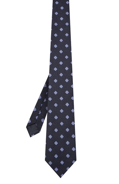 Шелковый галстук ZEGNA, арт. Z2D22T/1XW, фото 3