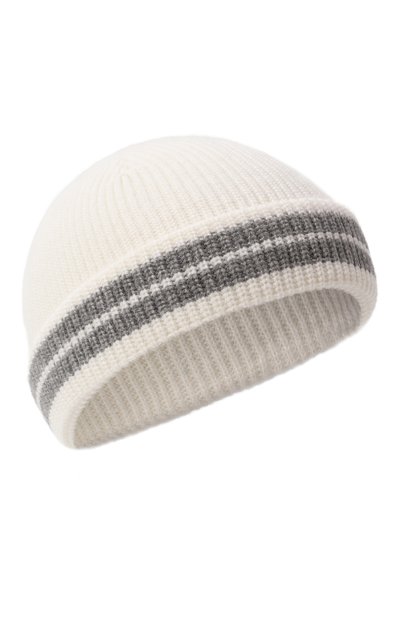 Мужская кашемировая шапка ZEGNA, арт. FSH/UEAT05A8