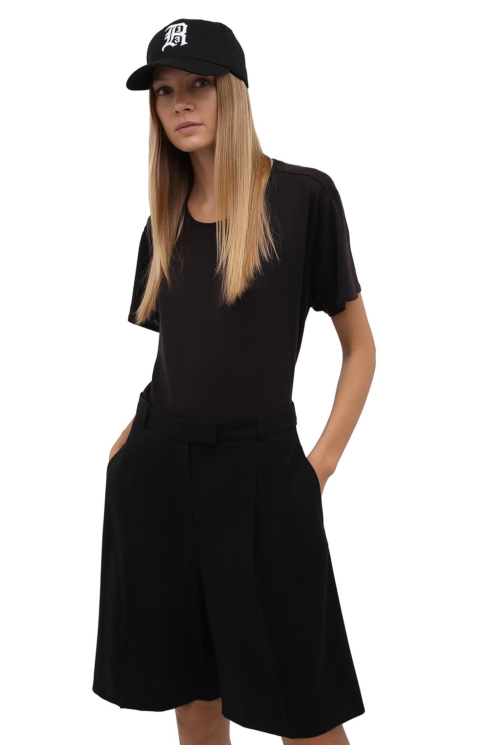 Бейсболка с вышивкой R13, арт. R13A5001-01, фото 2