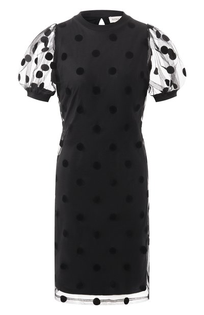 Женское хлопковое платье NINA RICCI, арт. 24AJR0011/C01074