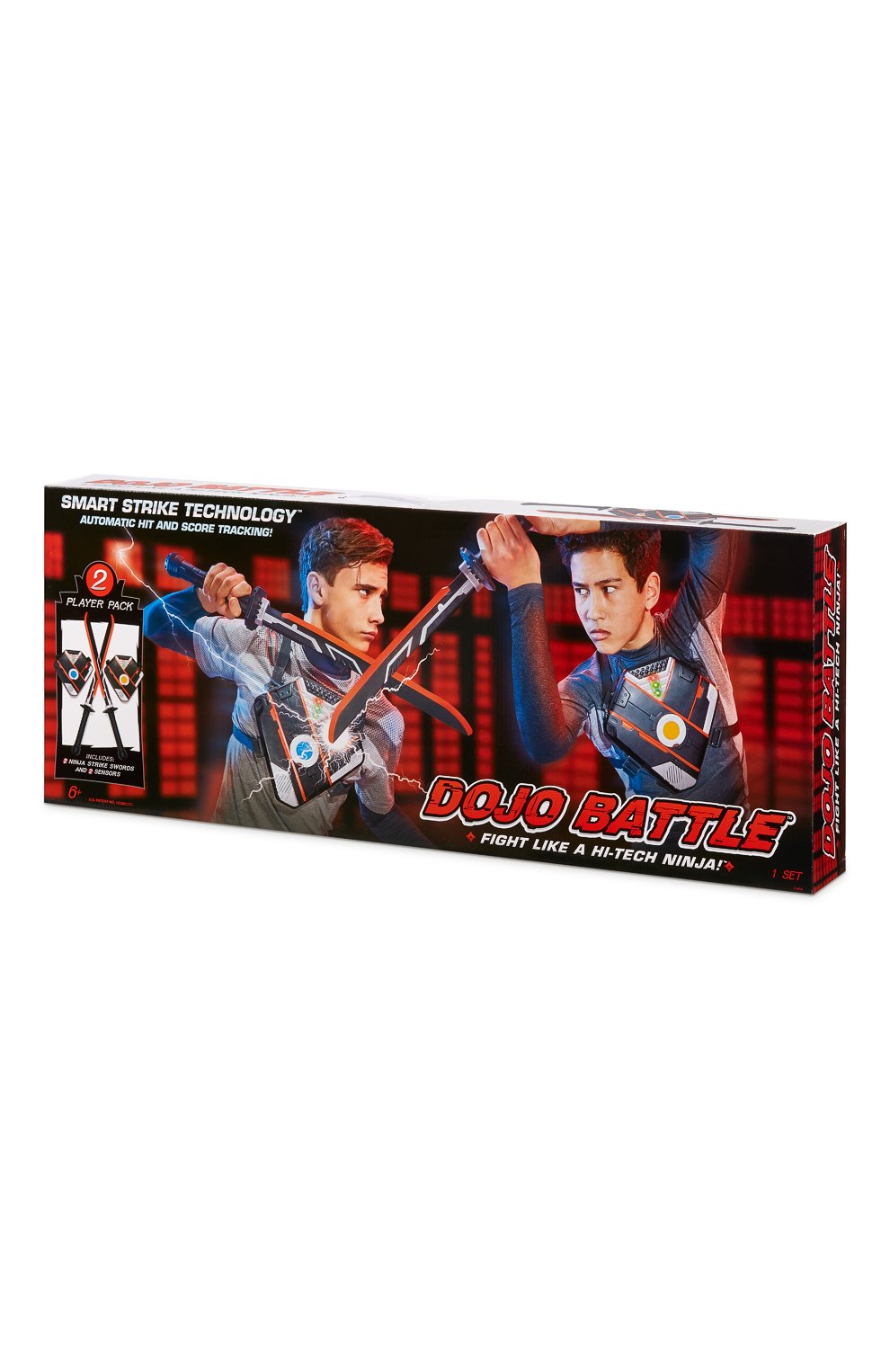 Игровой набор dojo battle MGA, арт. 559245, фото 5