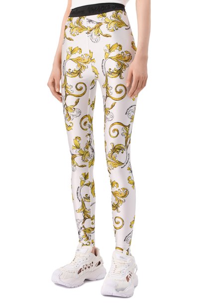 Легинсы VERSACE JEANS COUTURE, арт. 78HAC101/JS470, фото 3