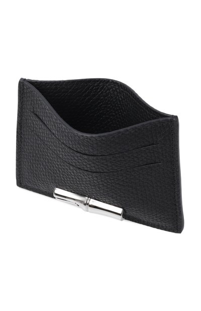 Кожаный футляр для кредитных карт le roseau LONGCHAMP, арт. L3218HFP/HFP, фото 3