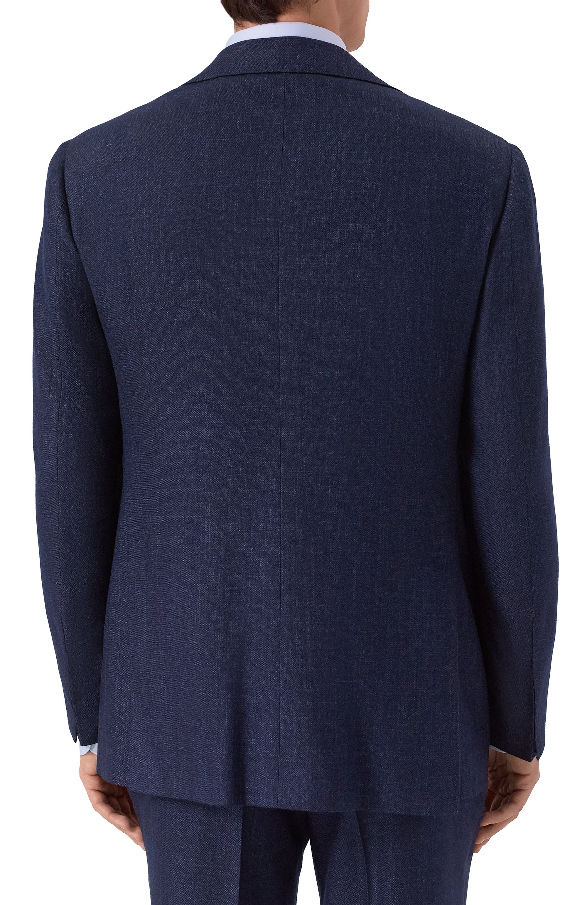 Костюм из кашемира и шерсти KITON, арт. UA81K0138G03, фото 3