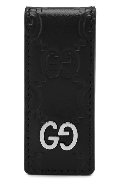 Кожаный зажим для купюр GUCCI, арт. 522867/CWC1N, фото 1
