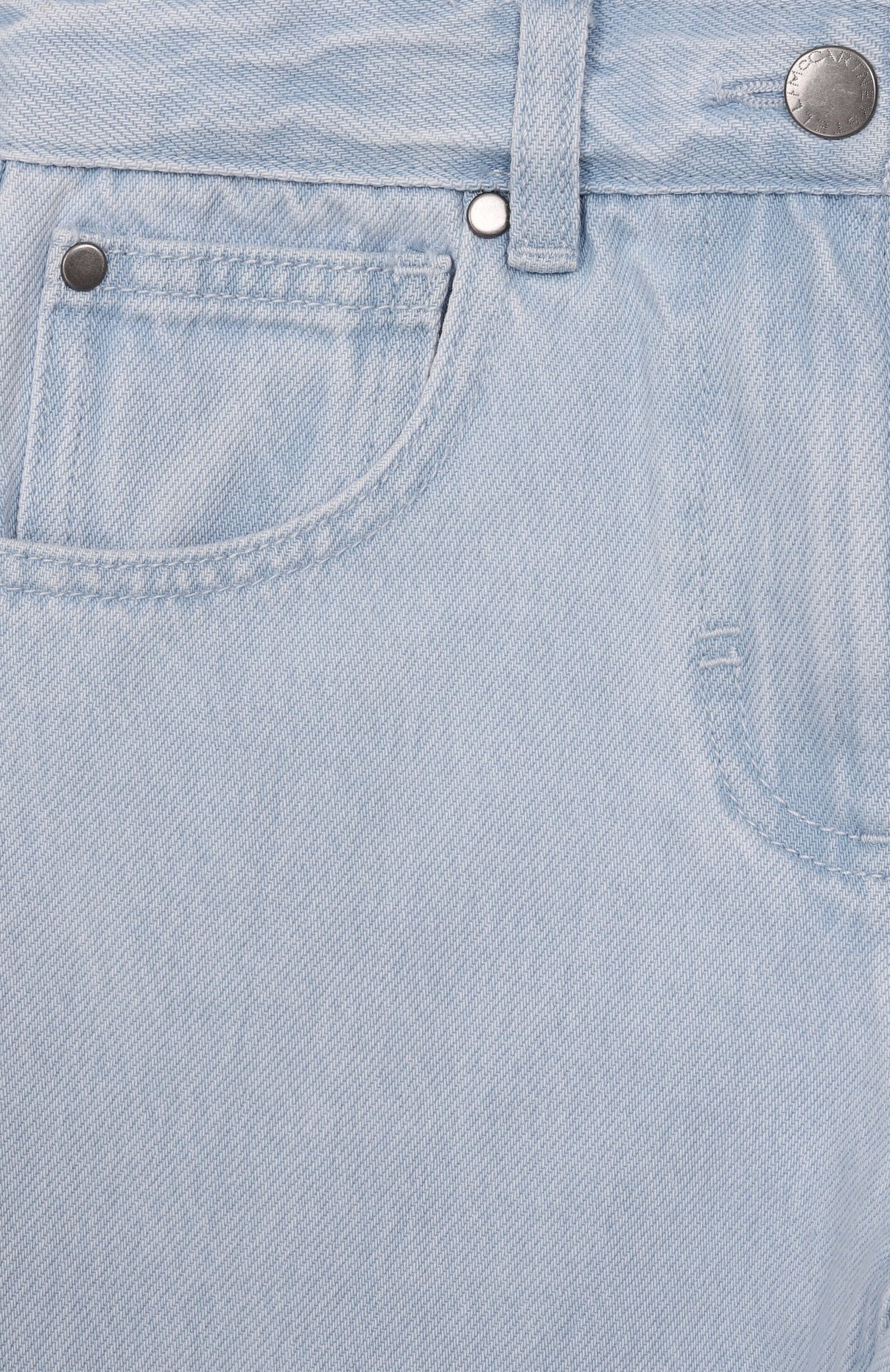 Джинсы STELLA MCCARTNEY, арт. TY6A20, фото 3