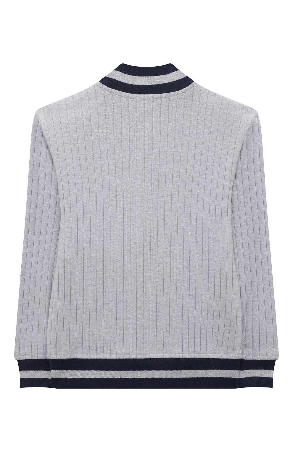 Хлопковая толстовка BRUNELLO CUCINELLI, арт. BTU20E129A, фото 2