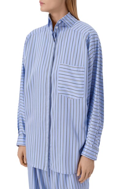 Рубашка из вискозы IRO, арт. WM18NYNN0N, фото 3