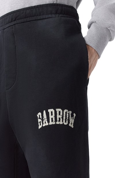 Хлопковые брюки BARROW, арт. F4BWMAFP057, фото 5