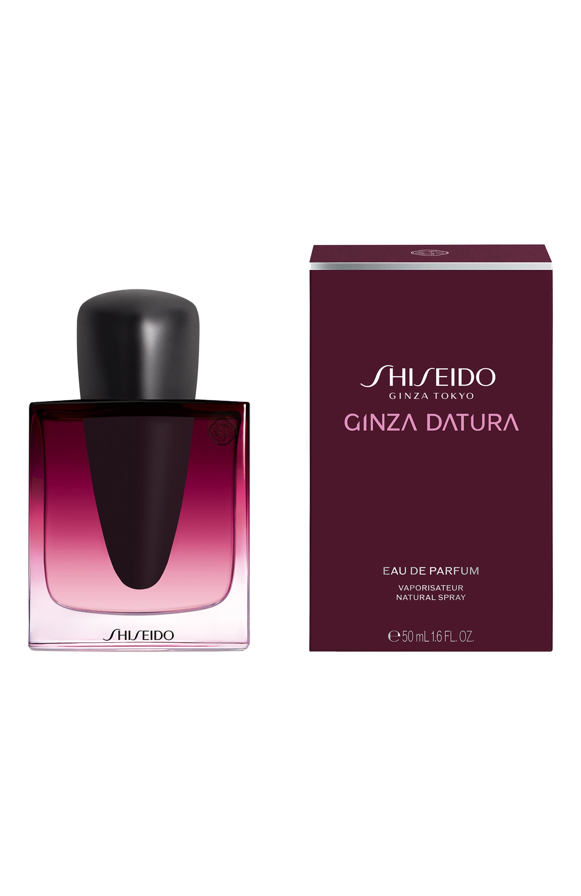 Парфюмерная вода ginza datura (50ml) SHISEIDO, арт. 22048SH, фото 2