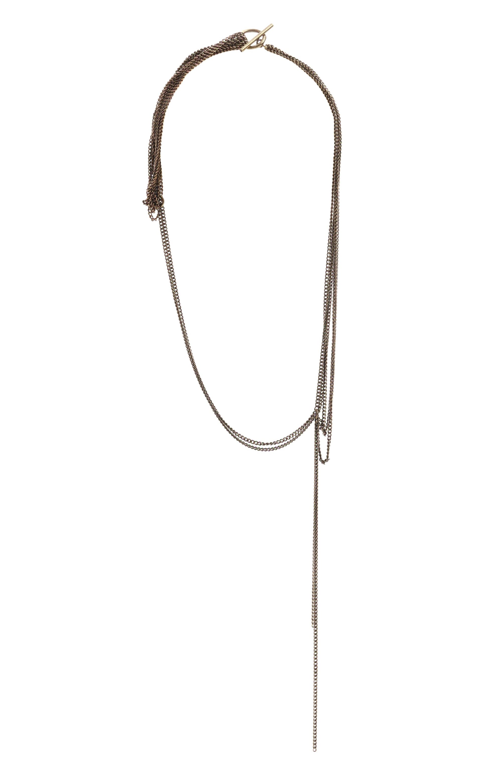 Колье DRIES VAN NOTEN, арт. 242-018237-061, фото 1