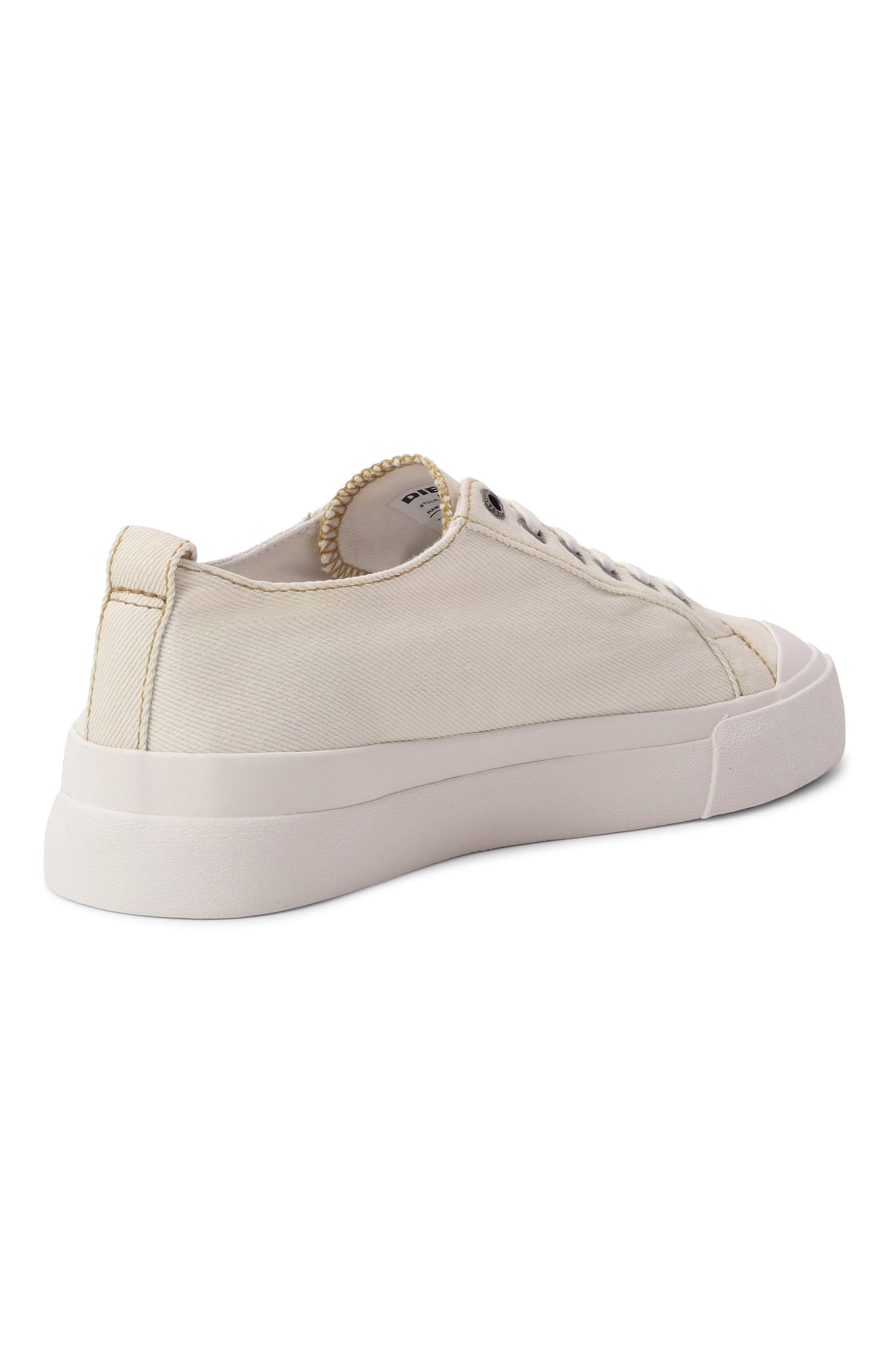 Текстильные кеды s-athos DIESEL, арт. Y03500/P8112, фото 5