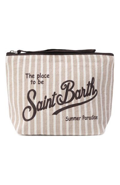 Женская льняная косметичка aline MC2 SAINT BARTH, арт. ALI0004-00433L/ALINE LINEN