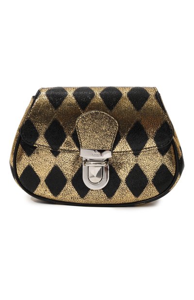 Поясная сумка из кожи GUCCI, арт. 605112 1NJAN, фото 1