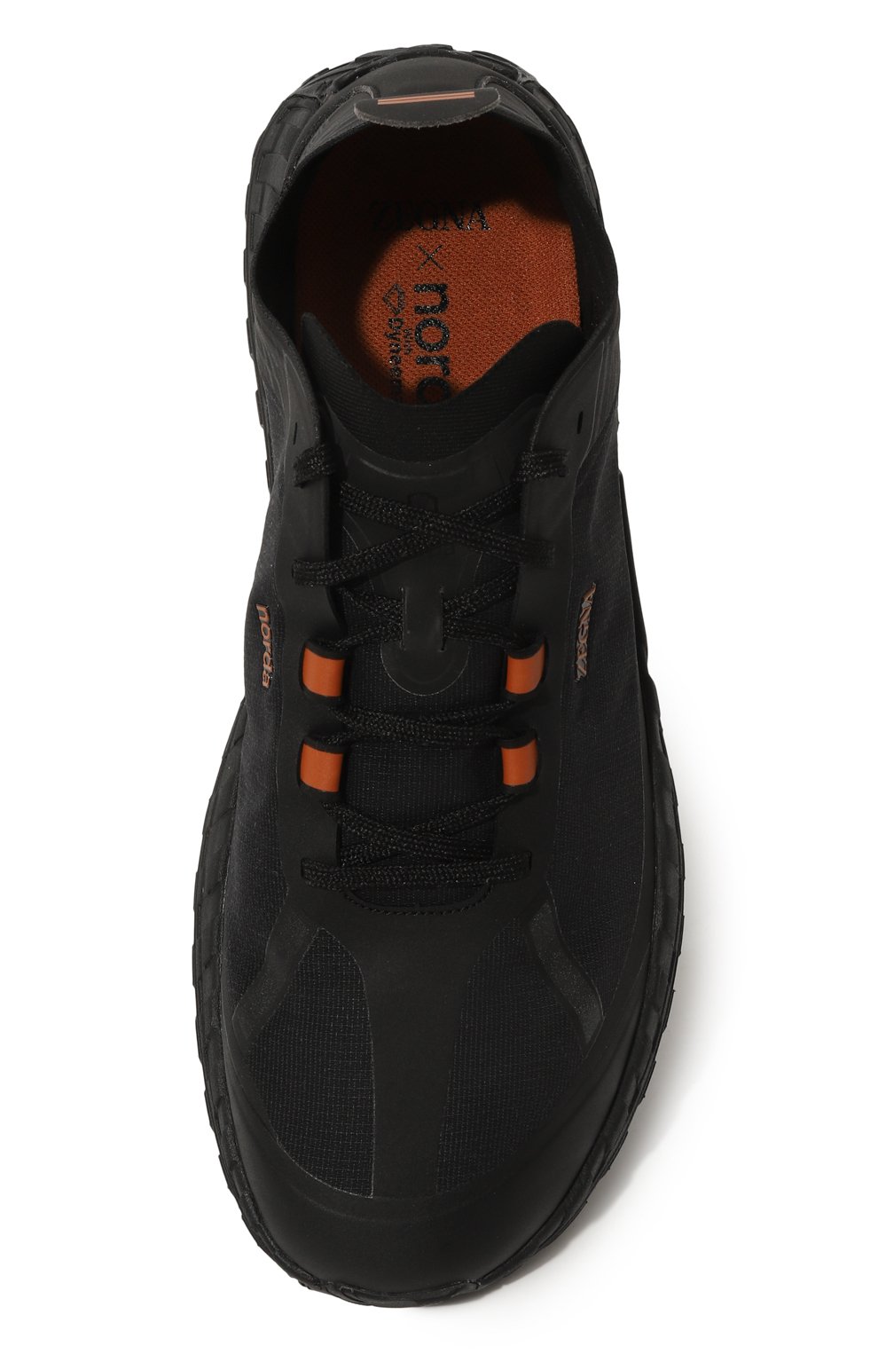 Текстильные кроссовки zegna x norda™ 001 ZEGNA, арт. S5631Z/LHNRD, фото 6