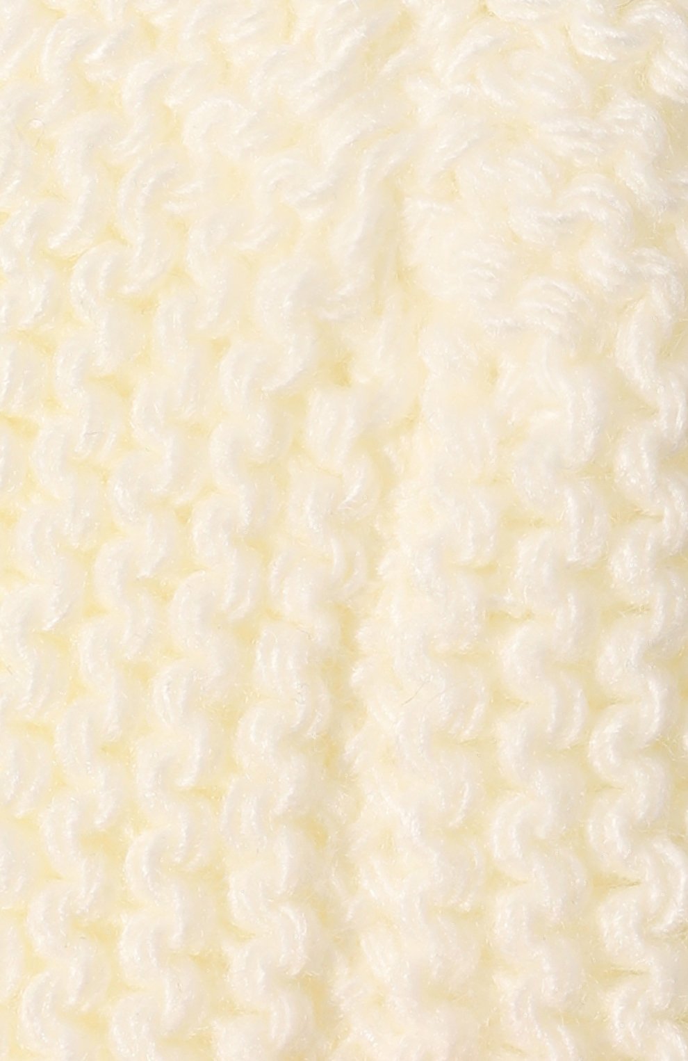 Шерстяные пинетки WOOL AND COTTON, арт. VMLPA-косы, фото 5