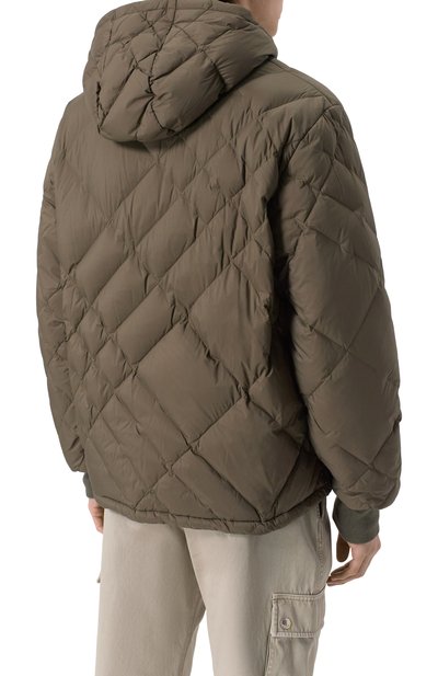Пуховик BURBERRY, арт. 8116105, фото 4