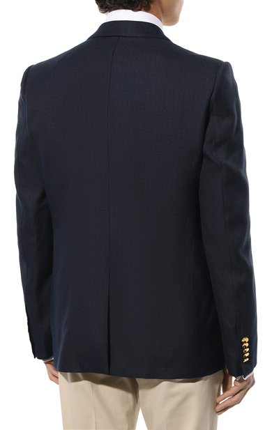 Пиджак из вискозы GUCCI, арт. 625371 Z736B, фото 4