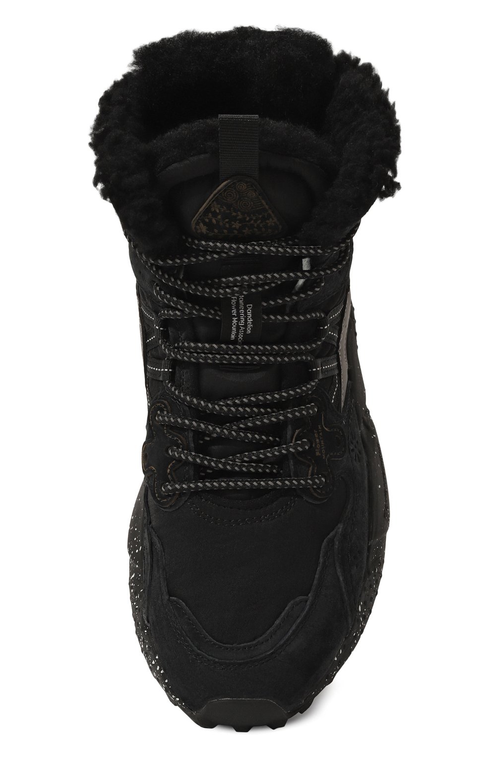 Комбинированные кроссовки yamano 3 FLOWER MOUNTAIN, арт. 001 2017880/03, фото 6