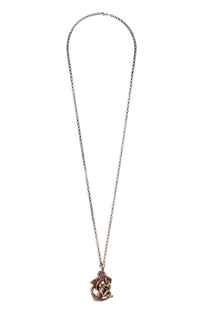 Двусторонняя подвеска ангелы и демоны GL JEWELRY, арт. PB255, фото 1