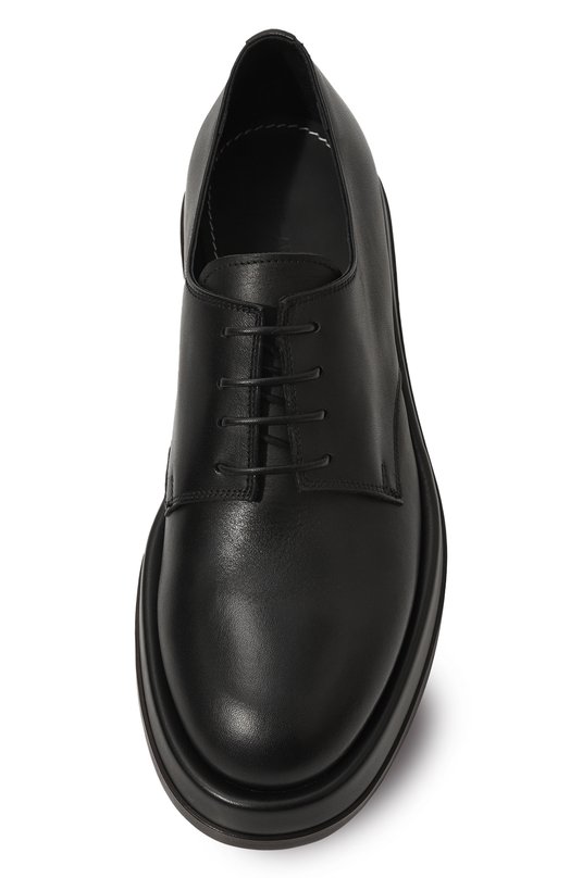 Кожаные дерби Rudy The-Antipode Чёрный, фото 6