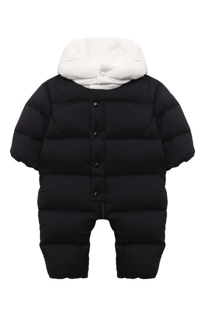 Пуховый комбинезон MONCLER, арт. G2-951-1G521-00-53333/9-12M, фот о 1