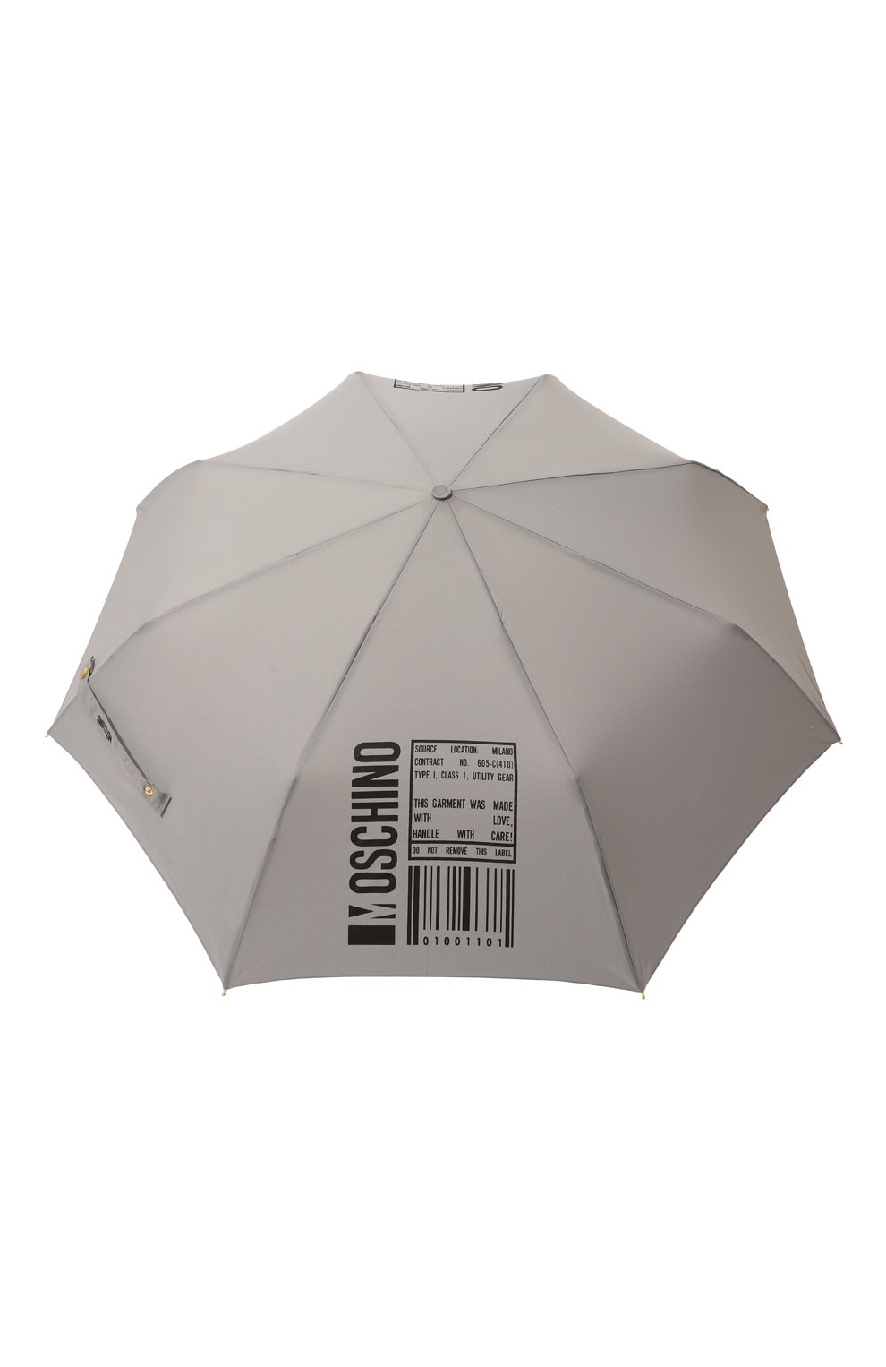 Складной зонт MOSCHINO, арт. 8941-0PENCL0SEL, фото 1