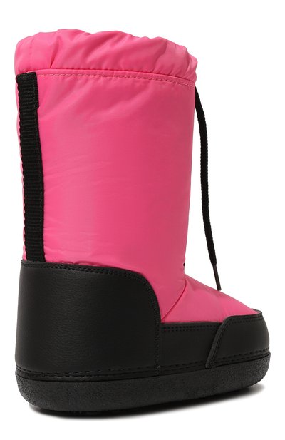 Утепленные сапоги MOSCHINO, арт. 76103/18-27, фото 3